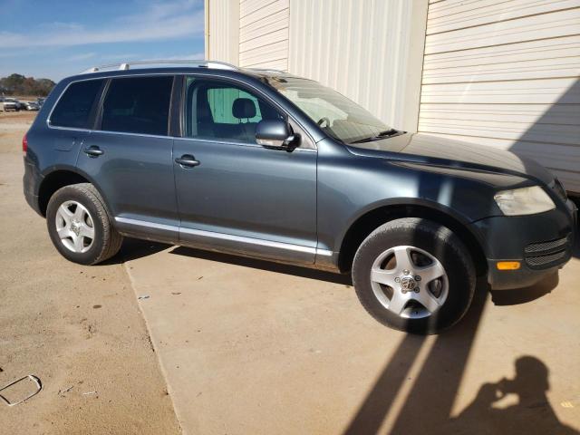 Photo 3 VIN: WVGZE77L77D054069 - VOLKSWAGEN TOUAREG 