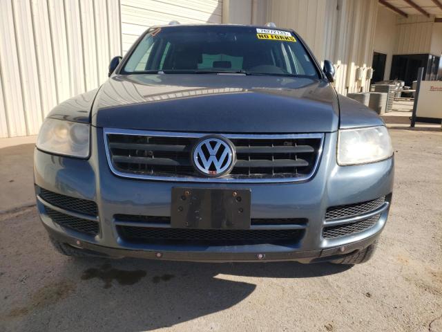 Photo 4 VIN: WVGZE77L77D054069 - VOLKSWAGEN TOUAREG 