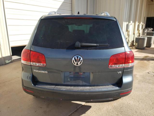 Photo 5 VIN: WVGZE77L77D054069 - VOLKSWAGEN TOUAREG 