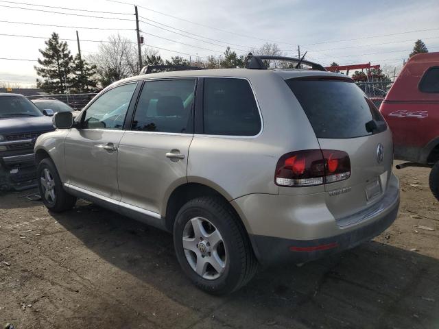 Photo 1 VIN: WVGZE77L87D001140 - VOLKSWAGEN TOUAREG 