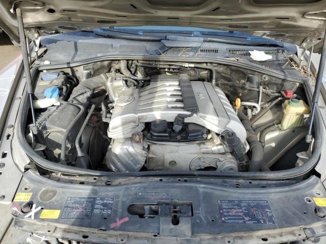 Photo 11 VIN: WVGZE77L87D001140 - VOLKSWAGEN TOUAREG 