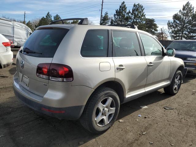 Photo 2 VIN: WVGZE77L87D001140 - VOLKSWAGEN TOUAREG 