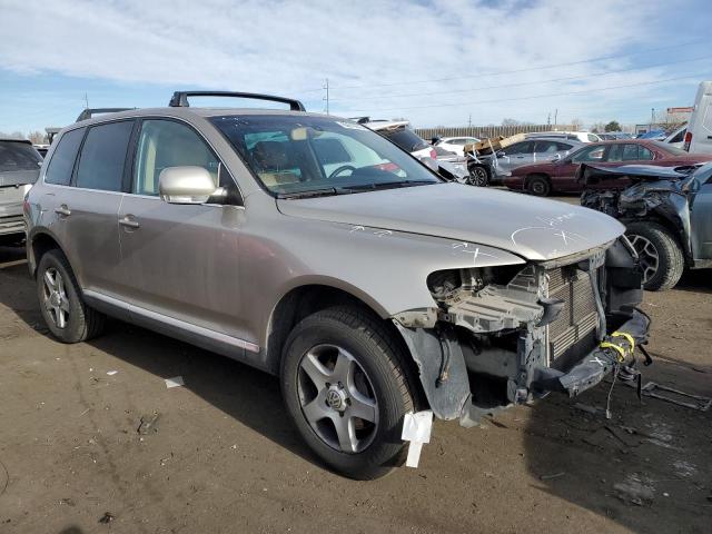 Photo 3 VIN: WVGZE77L87D001140 - VOLKSWAGEN TOUAREG 