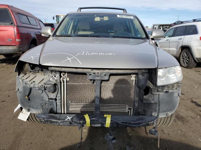 Photo 4 VIN: WVGZE77L87D001140 - VOLKSWAGEN TOUAREG 