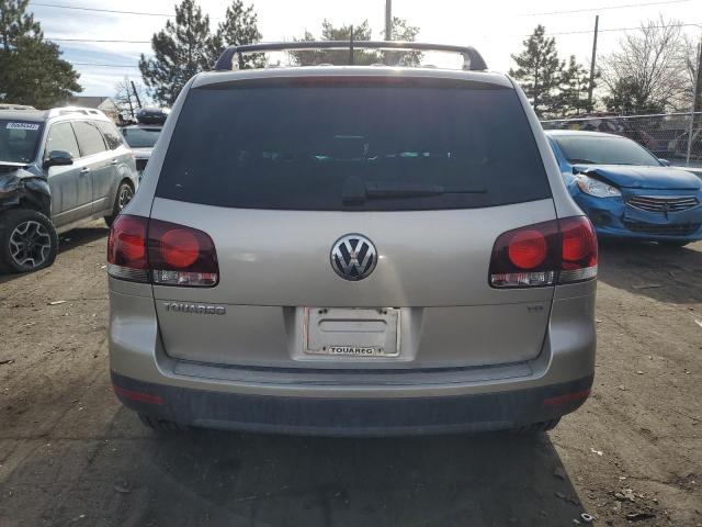 Photo 5 VIN: WVGZE77L87D001140 - VOLKSWAGEN TOUAREG 