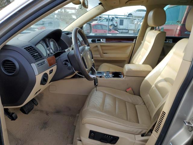 Photo 6 VIN: WVGZE77L87D001140 - VOLKSWAGEN TOUAREG 