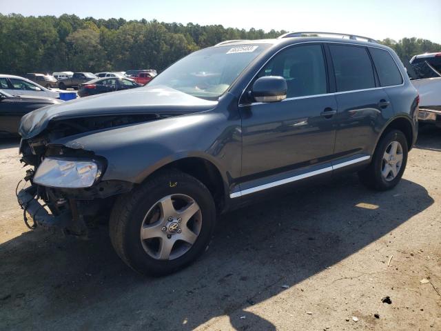 Photo 0 VIN: WVGZE77L87D007665 - VOLKSWAGEN TOUAREG V6 