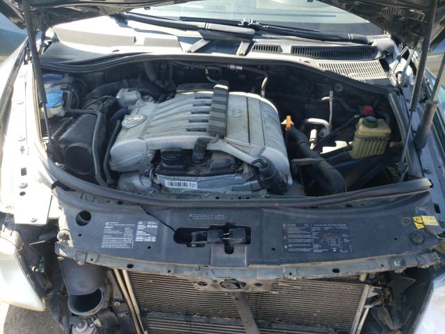 Photo 11 VIN: WVGZE77L87D007665 - VOLKSWAGEN TOUAREG V6 