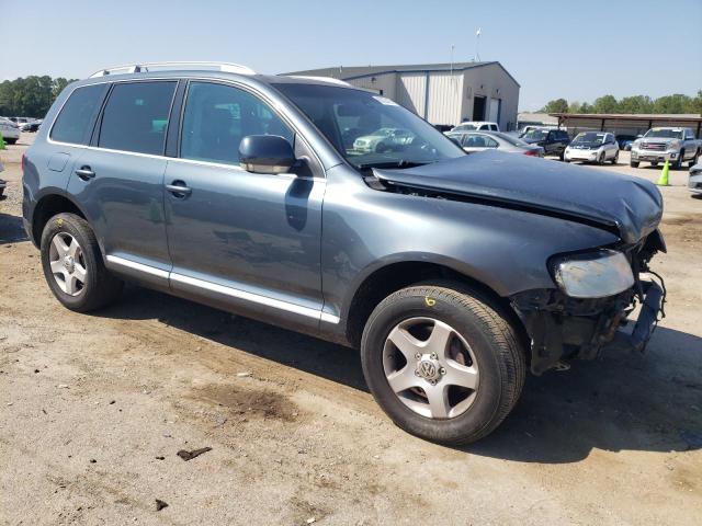 Photo 3 VIN: WVGZE77L87D007665 - VOLKSWAGEN TOUAREG V6 