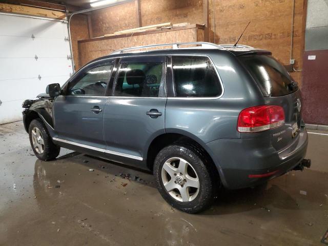 Photo 1 VIN: WVGZE77L87D009125 - VOLKSWAGEN TOUAREG 