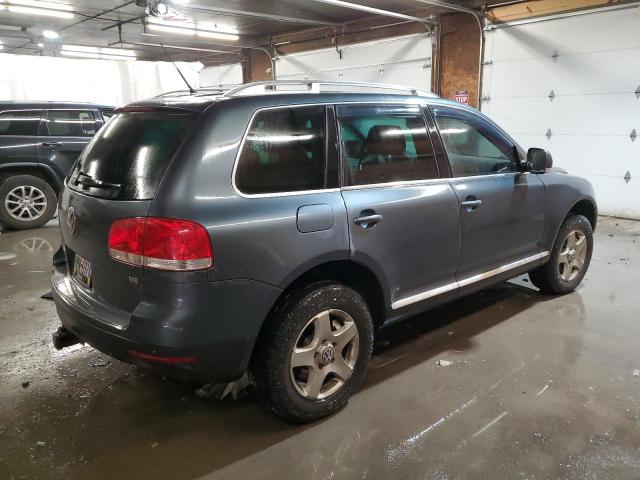 Photo 2 VIN: WVGZE77L87D009125 - VOLKSWAGEN TOUAREG 