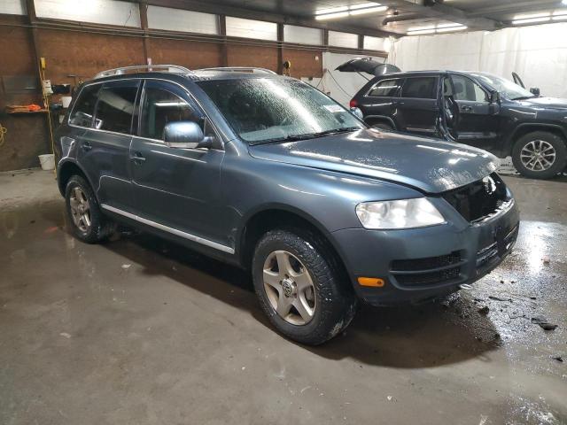 Photo 3 VIN: WVGZE77L87D009125 - VOLKSWAGEN TOUAREG 