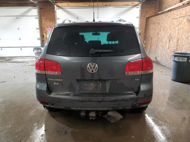 Photo 5 VIN: WVGZE77L87D009125 - VOLKSWAGEN TOUAREG 