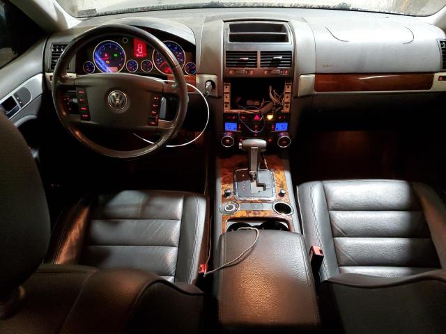 Photo 7 VIN: WVGZE77L87D009125 - VOLKSWAGEN TOUAREG 