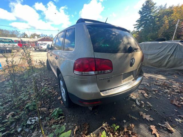 Photo 2 VIN: WVGZE77LX7D000782 - VOLKSWAGEN TOUAREG V6 