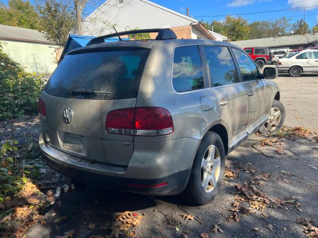 Photo 3 VIN: WVGZE77LX7D000782 - VOLKSWAGEN TOUAREG V6 