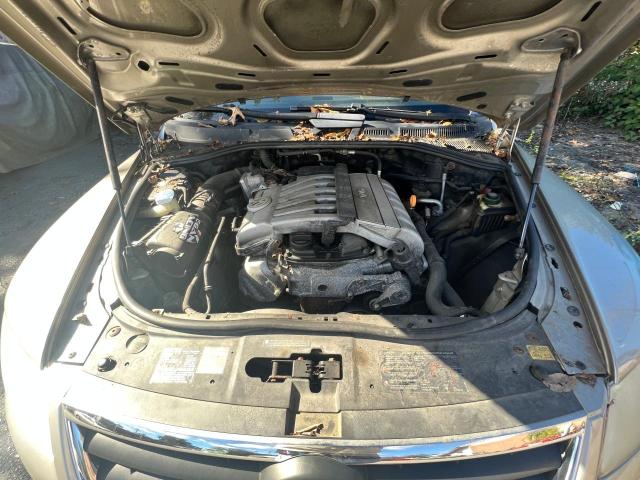 Photo 6 VIN: WVGZE77LX7D000782 - VOLKSWAGEN TOUAREG V6 