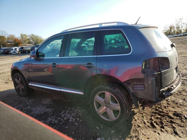 Photo 1 VIN: WVGZE77LX7D009319 - VOLKSWAGEN TOUAREG 