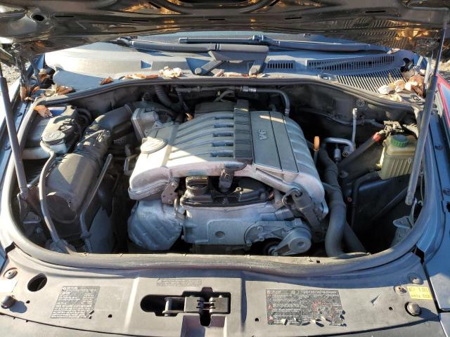 Photo 11 VIN: WVGZE77LX7D009319 - VOLKSWAGEN TOUAREG 