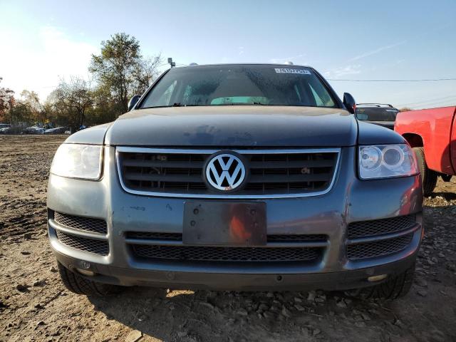 Photo 4 VIN: WVGZE77LX7D009319 - VOLKSWAGEN TOUAREG 