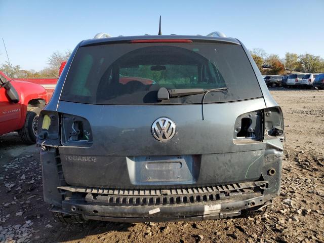 Photo 5 VIN: WVGZE77LX7D009319 - VOLKSWAGEN TOUAREG 