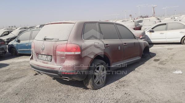 Photo 9 VIN: WVGZF57L04D047400 - VOLKSWAGEN TOUAREG 