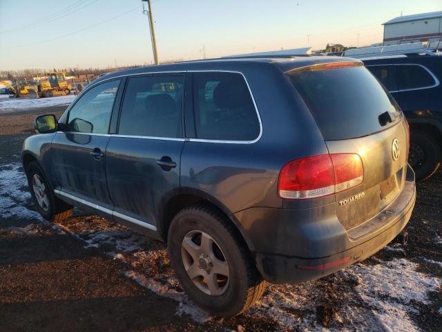 Photo 1 VIN: WVGZG77L05D028095 - VOLKSWAGEN TOUAREG 