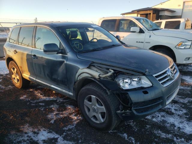 Photo 3 VIN: WVGZG77L05D028095 - VOLKSWAGEN TOUAREG 