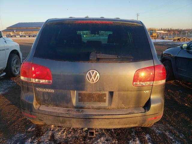 Photo 5 VIN: WVGZG77L05D028095 - VOLKSWAGEN TOUAREG 