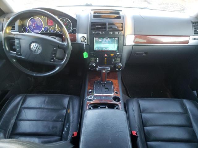 Photo 7 VIN: WVGZG77L05D028095 - VOLKSWAGEN TOUAREG 