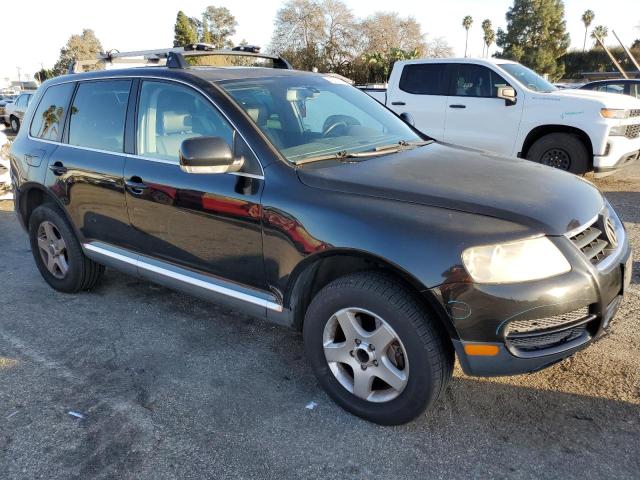 Photo 3 VIN: WVGZG77L15D066127 - VOLKSWAGEN TOUAREG 