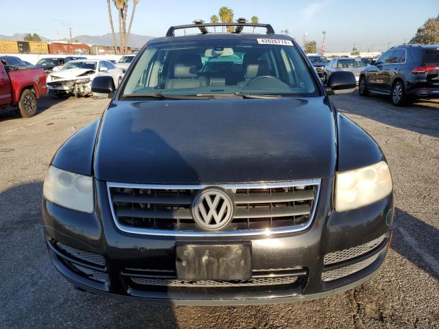 Photo 4 VIN: WVGZG77L15D066127 - VOLKSWAGEN TOUAREG 