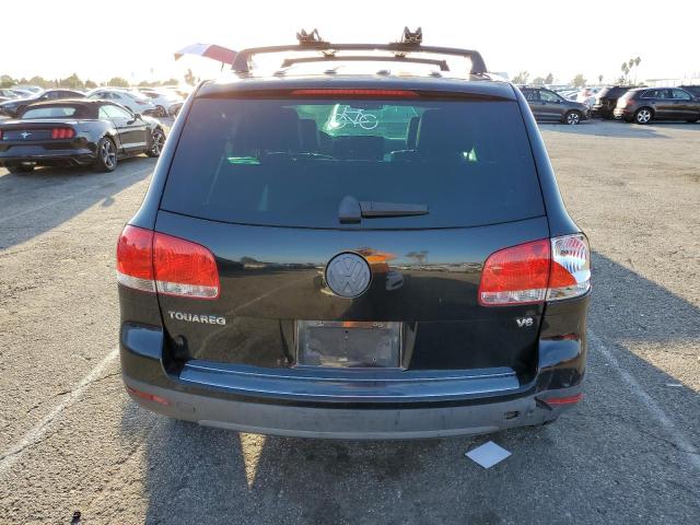 Photo 5 VIN: WVGZG77L15D066127 - VOLKSWAGEN TOUAREG 