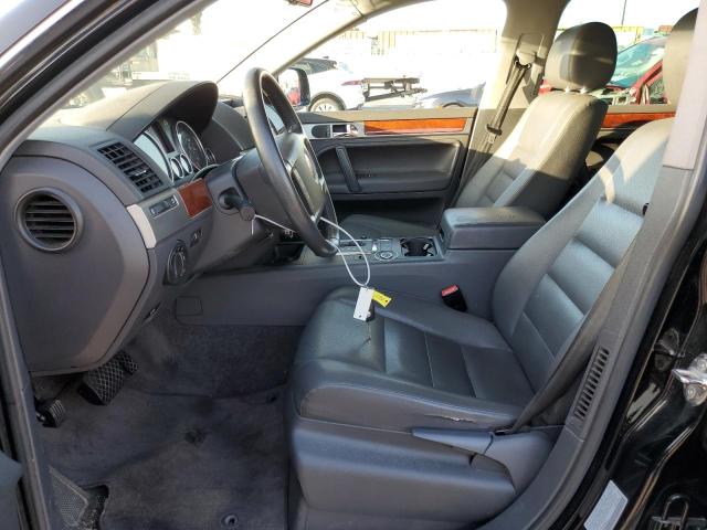 Photo 6 VIN: WVGZG77L15D066127 - VOLKSWAGEN TOUAREG 