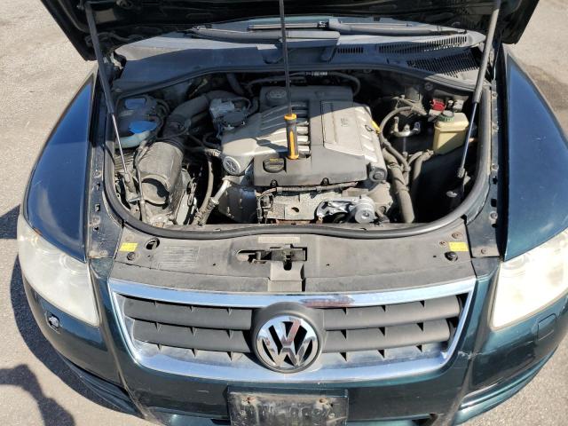 Photo 11 VIN: WVGZG77L25D058652 - VOLKSWAGEN TOUAREG 3. 