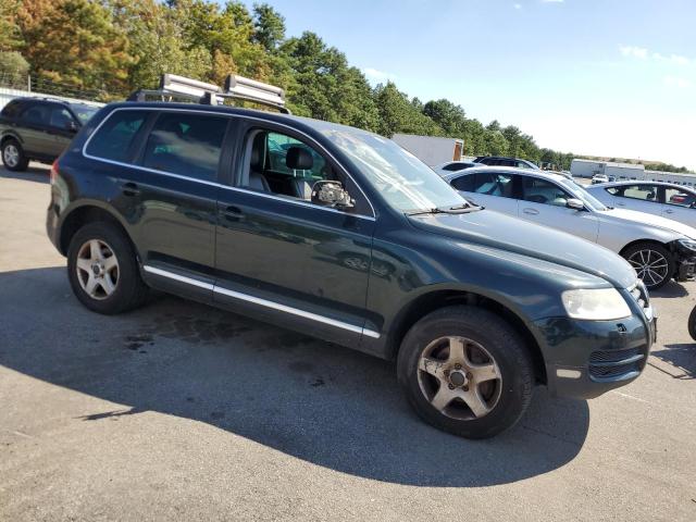 Photo 3 VIN: WVGZG77L25D058652 - VOLKSWAGEN TOUAREG 3. 