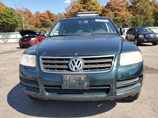 Photo 4 VIN: WVGZG77L25D058652 - VOLKSWAGEN TOUAREG 3. 