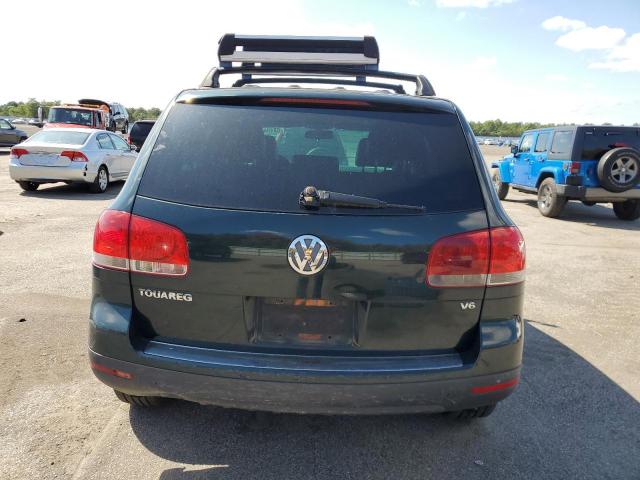 Photo 5 VIN: WVGZG77L25D058652 - VOLKSWAGEN TOUAREG 3. 