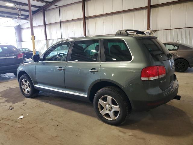 Photo 1 VIN: WVGZG77L25D071966 - VOLKSWAGEN TOUAREG 