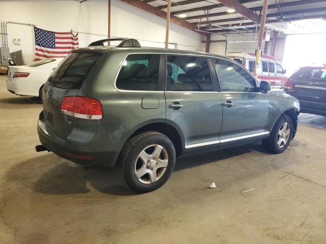 Photo 2 VIN: WVGZG77L25D071966 - VOLKSWAGEN TOUAREG 