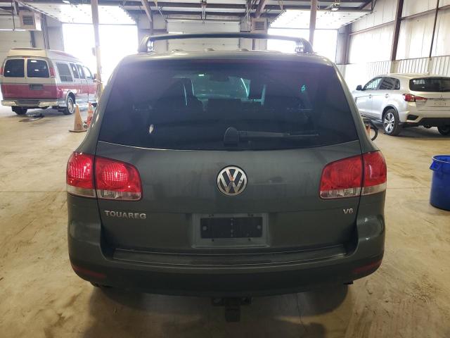 Photo 5 VIN: WVGZG77L25D071966 - VOLKSWAGEN TOUAREG 