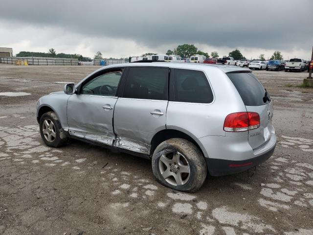 Photo 1 VIN: WVGZG77L36D004679 - VOLKSWAGEN TOUAREG 