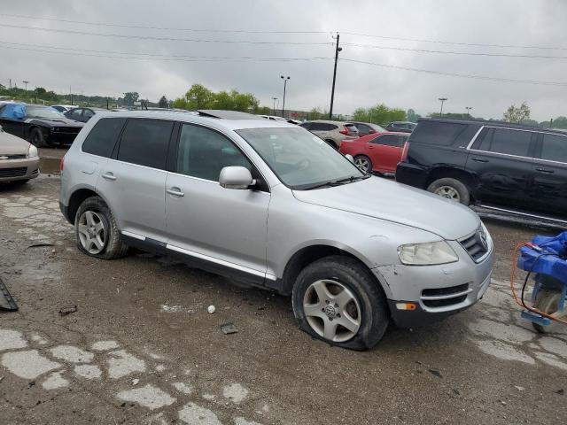 Photo 3 VIN: WVGZG77L36D004679 - VOLKSWAGEN TOUAREG 