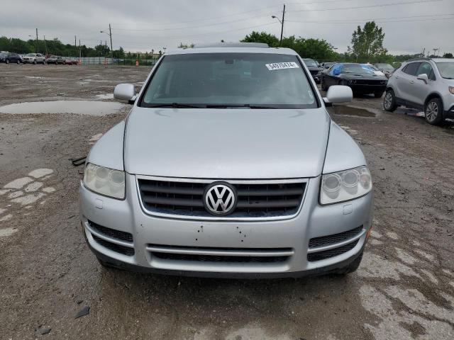 Photo 4 VIN: WVGZG77L36D004679 - VOLKSWAGEN TOUAREG 