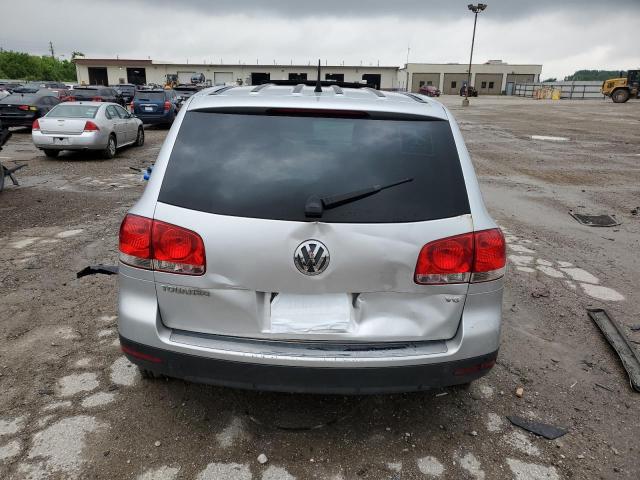 Photo 5 VIN: WVGZG77L36D004679 - VOLKSWAGEN TOUAREG 