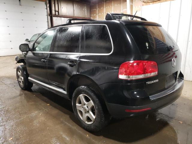 Photo 1 VIN: WVGZG77L36D024236 - VOLKSWAGEN TOUAREG 