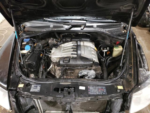 Photo 10 VIN: WVGZG77L36D024236 - VOLKSWAGEN TOUAREG 