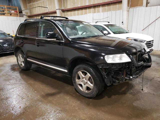 Photo 3 VIN: WVGZG77L36D024236 - VOLKSWAGEN TOUAREG 