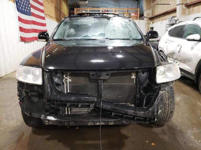 Photo 4 VIN: WVGZG77L36D024236 - VOLKSWAGEN TOUAREG 