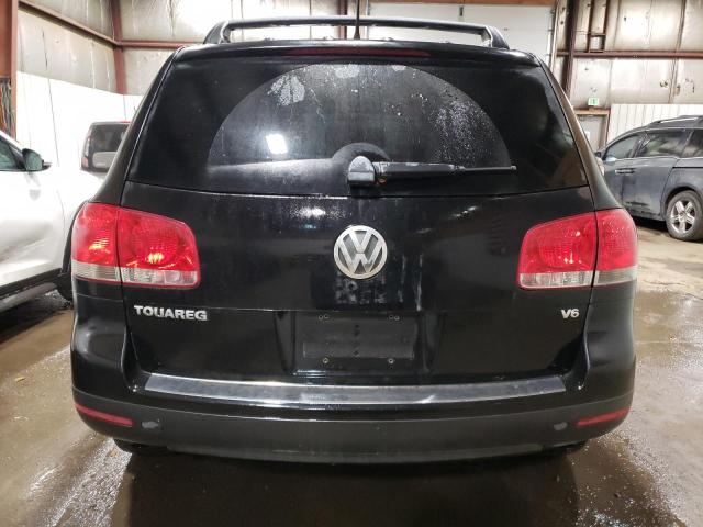 Photo 5 VIN: WVGZG77L36D024236 - VOLKSWAGEN TOUAREG 